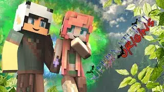 VAMPIRES VS WEREWOLVES | Supernatural Origins | EP 1 (Minecraft Supernatural Modded Roleplay)