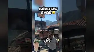 Cuando los men&uacute;s est&aacute;n bien raros en los ranchos!😂#mexico #humor #shorts #viral #viral #food #fyp