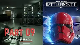 Star Wars Battlefront II Gameplay Part 09