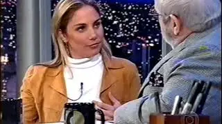 Heloísa Perissé no Jô Soares (incompleta)
