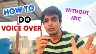🎤 Best Ways to Do Voiceover for YouTube Videos 