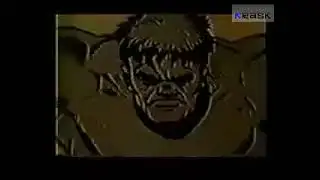Hulk 1966 Cortos En español