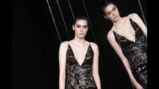 AZZARO Haute Couture Fall 2021 Paris - Fashion Channel