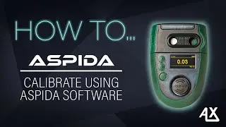 How to Calibrate the Analox Aspida