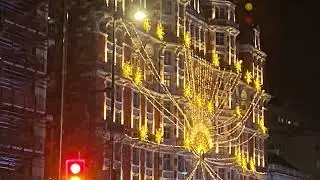 London Night Drive / Relaxing Music 