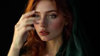 Midnight Prayer of Sacred Calm — Gentle Female Gregorian Chant for Sleep, Rest & Devotion