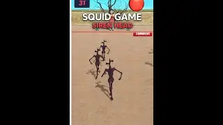 SQUID GAME 4 🎯 DON'T STOP LIVE🚷 | NEW LEVEL GAMEPLAY WALKTHROUGH | TOP GAMES FOR ANDROID