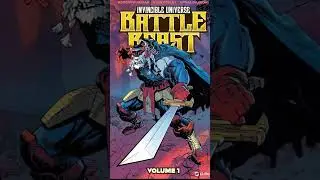 battle beast #1   #new #invincible  #comic