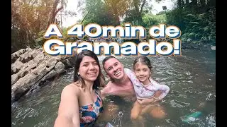 Nosso primeiro acampamento em fam&iacute;lia na Serra Ga&uacute;cha (fora de Gramado)