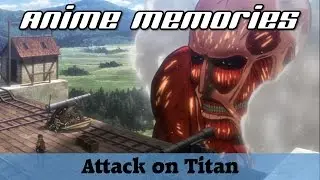Attack on Titan Review (Season 1) - Anime Memories
