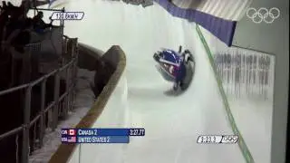 E. Pac/E. Meyers - Two-Woman Bobsleigh - Vancouver 2010 Winter Olympic Games