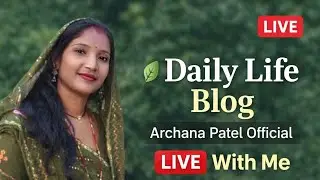 Archana Patel official  is live!