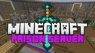 Minecraft Central - Prisons l Welcome Back! l 100 Subs for Ancient Key Giveaway