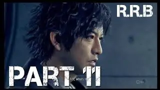 JUDGMENT - Gameplay Walkthrough Part 11- PS4
