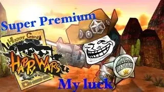 Happy Wars Super Premium I'm a cat -_-