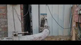 concrete pump Electrik 1406-E (WORKING) IN LUCKNOW