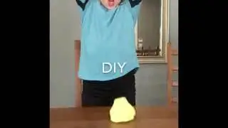 Clements Kids- DIY Aline tutorial