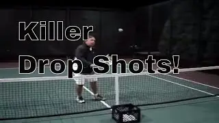 Platform Tennis - Episode 4 - The Drop Shot