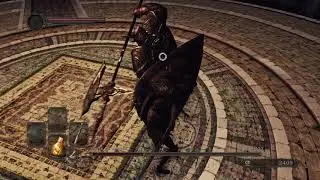 Dark Souls 2: Dragonrider vs. Bastard Sword