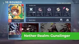 Dragon Raja - Nether Realm, Gunslinger the Gameplay