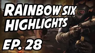 Rainbow Six Daily Highlights | Ep. 28 | Darkness429, nvKing, KatGunn, Macie_Jay, BloodBath675