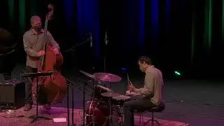 Michael Hartigan Trio at NVU- Johnson