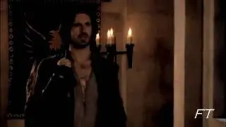 Gwaine & Morgana • Written In The Stars