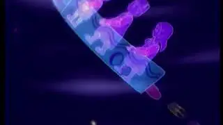 Spacetoon planets shadow Bon Bon