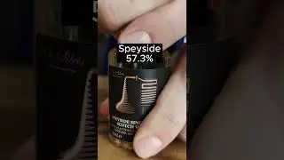 A Toasty Whisky Sample - Craigellachie 10 #singlemaltscotch #shorts #scotch