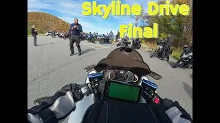 2023 Hayabusa - Skyline Drive Final vid