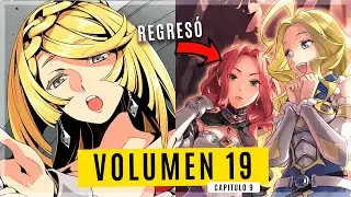 HORA DE ENFRENTAR A P##44 | TATE NO YUUSHA VOL 19 CAPITULO 9