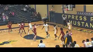 Cywoods  VS cy ranch