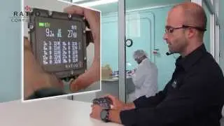 A Nitrox dive with the iX3M: set up your computer and dive simulation