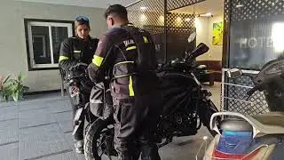Ek ride k leye etne mehnat 🙏