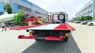HOWO road tow truck for sale, WhatsApp: +86 13329899995