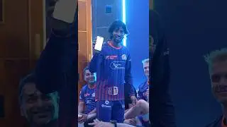 Tilak ke liye taaliyan 😂👏 | #MumbaiIndians #PlayLikeMumbai&nbsp;[Tilak&nbsp;Varma]