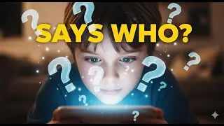 Raising Critical Thinkers🤔| Empower Your Kids to Separate Fact from Fiction (Summary)