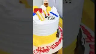 Redvelvet cake recipe with book design | চমৎকার ডিজাইন