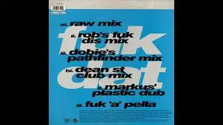 Sagat - Fuk Dat (Dobie's Pathfinder Mix) (1994)