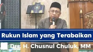 Rukun Islam yang Terabaikan 