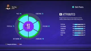 Fifa21 proclubs best lwb/cdm meta