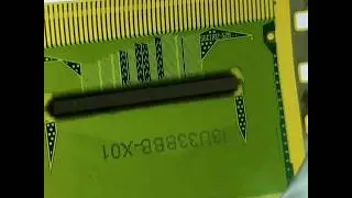 New TAB COF IC LCD Panel Controller Driver IC Flex S6C1102 52B TAB COF ACF Bonding Machine Accessory