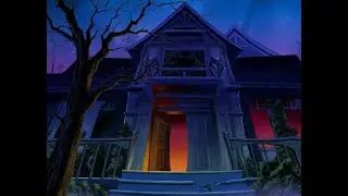 The Mystery of Marlowe House #animation #haunted #hauntedhouse #hauntedstories #scary