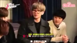 EXO&middot;SHOWTIME! Hunhan Baekchen Sekai Baekyeol Moments &middot; 5
