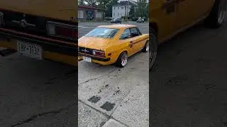 #datsun #1200 #fastback #jdm #classiccars
