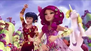 teleTOON+ (2/2, 15.10.2017) - Zapowiedzi i blok reklamowy