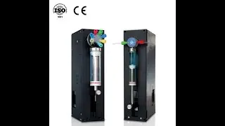 SY 03 Industrial Syringe Pump for Microfluidic Systems