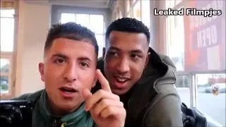 ARMOWASRIGHT disst QUCEE en QUCEE doet een dikke BACKFIRE!