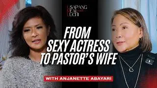 ANJANETTE ABAYARI was lost but now is found in Christ