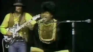 Little Richard - Good Golly Miss Molly (Live - The Barry Richards Turn-On Show 1970)